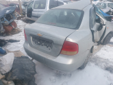Hurda Belgeli Araçlar / Chevrolet / Kalos