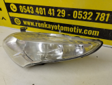 Oto Çıkma Parça / Renault / Megane / Far & Stop / Sol Ön Far / Çıkma Parça 