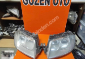 Oto Çıkma Parça / Volkswagen / Passat / Far & Stop / Sağ Ön Far / Çıkma Parça 