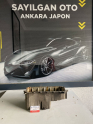 HONDA CIVIC 1.6 ÇIKMA YAĞ KARTERİ
