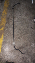 MERCEDES A2043260465 C SERI 204 KASA  ARKA VIRAJ DEMIRİ