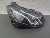 W213 E180 E200 SAĞ ÖN FAR STATİK LED SIFIR 2016-2019