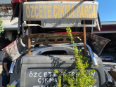 Oto Çıkma Parça / Hyundai / Excel / Tampon / Tampon Demiri / Çıkma Parça 
