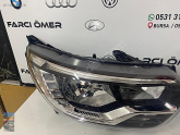 Oto Çıkma Parça / Renault / Express / Far & Stop / Sağ Ön Far / Sıfır Parça 