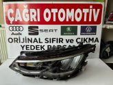 Oto Çıkma Parça / Volkswagen / Golf / Far & Stop / Sol Ön Far / Çıkma Parça 