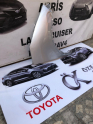 Oto Çıkma Parça / Toyota / Corolla / Kaporta & Karoser / Sağ Ön Çamurluk / Çıkma Parça 