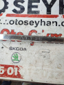 Oto Çıkma Parça / Volkswagen / Jetta / Kaporta & Karoser / Marşpiyel Sacı / Çıkma Parça 