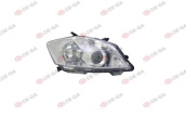 TOYOTA AURİS SAĞ ÖN FAR ELK.MERCEKLİ.2010-2012 SIFIR TYC