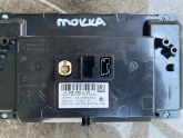 OPEL MOKKA 983662398002 NAVİGASYON ORJINAL HATASIZ ÇIKMA