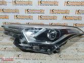 TOYOTA CHR LED FAR SOL 81150-F4030-00 ORJİNAL C-HR CH-R