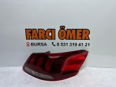 PEUGEOT 301   17-20  SAĞ ARKA STOP ORJİNAL