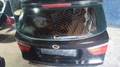 BMW X3 BAGAJ KAPAĞI HATASIZ