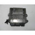 Ford Focus 1.8 Motor Beyni 5WS40512B-T 6M51-12A650-YB SID202 4BKB