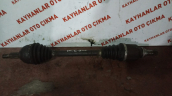 Oto Çıkma Parça / Renault / Megane / Alt Takım / Aks / Çıkma Parça 