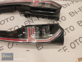 Oto Çıkma Parça / Volkswagen / Caddy / Far & Stop / Sol Arka Stop / Sıfır Parça 