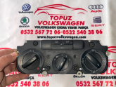 VOLKSWAGEN GOLF KALORİFER PANELİ ORJİNAL ÇIKMA 1K0820047