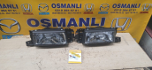 MAZDA 323 DÜZ TİP SAĞ -SOL FAR