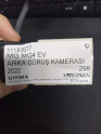 Oto Çıkma Parça / MG / MG4 / Elektrik / Kamera / Çıkma Parça 