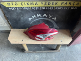 Oto Çıkma Parça / Peugeot / 208 / Far & Stop / Sağ Arka Stop / Çıkma Parça 