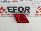 Oto Çıkma Parça / Honda / City / Far & Stop / Bagaj Stop / Sıfır Parça 