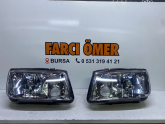 VOLKSWAGEN BORA SİSSİZ SAĞ SOL ÖN FAR SIFIR
