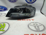2010 Audi A3 sol far