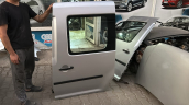 Oto Çıkma Parça / Volkswagen / Caddy / Kaporta & Karoser / Sol Sürgülü Kapı / Çıkma Parça 