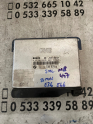 ÇIKMA BMW E30 1 739 679 001 1739679001 MOTOR BEYNİ