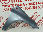 Oto Çıkma Parça / Toyota / Corolla / Kaporta & Karoser / Sağ Ön Çamurluk / Çıkma Parça 