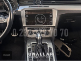 VW PASSAT MULTİMEDİA TEYP EKRAN | ÜNALLAR OTO ÇIKMA |