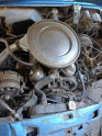 Ford Taunus motor