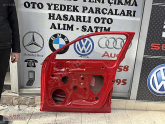 Oto Çıkma Parça / Audi / Q2 / Kaporta & Karoser / Sağ Ön Kapı / Çıkma Parça 