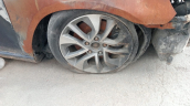2008 Honda Accord jant çıkma