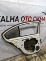 Oto Çıkma Parça / Skoda / Octavia / Kaporta & Karoser / Sol Arka Kapı / Çıkma Parça 