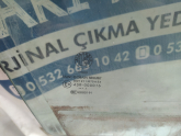 Oto Çıkma Parça / Alfa Romeo / Giulietta / Oto Cam / Kapı Camları / Çıkma Parça 