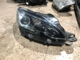 PEUGEOT 2008 MERCEKLİ SAĞ FAR (İÇİ SİYAH)