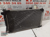 Oto Çıkma Parça / Toyota / Yaris / Radyatör / Radyatör Seti / Çıkma Parça 