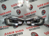 2013-2016 Audi A4 Far çıkma parça