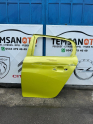 Oto Çıkma Parça / Peugeot / 208 / Kaporta & Karoser / Sol Arka Kapı / Çıkma Parça 