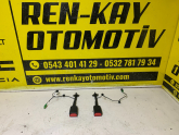 878170648R DACİA SANDERO 3 STEPWAY SAĞ SOL EMNİYET KEMERİ TOKASI