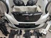 Oto Çıkma Parça / Peugeot / 2008 / Kaporta & Karoser / Komple Ön / Çıkma Parça 