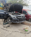 Mercedes CLA Direksiyon Kutusu
