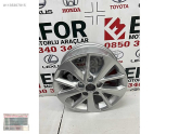 TOYOTA COROLLA JANT ORJİNAL YEDEK PARÇA 13-18 ADVANCE JANTI