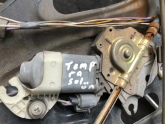 Fiat Tempra Tipo Elektrikli Sol Ön Kapı Cam Krikosu