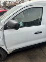 RENAULT EXPRESS SOL ÖN KAPI DOLU HATASIZ BEYAZ ÇIKMA ORJİNAL
