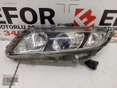 HONDA CİVİC SOL FAR ÇIKMA ORİJİNAL PARÇA 2012-2016