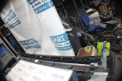 Oto Çıkma Parça / Volvo / XC90 / Kaporta & Karoser / Marşpiyel Sacı / Çıkma Parça 