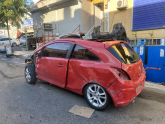 Hurda Belgeli Araçlar / Opel / Corsa