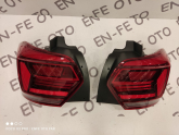 Oto Çıkma Parça / Volkswagen / Polo / Far & Stop / Sol Arka Stop / Sıfır Parça 