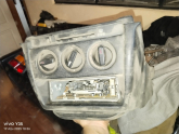 Oto Çıkma Parça / Mercedes / 190 / Klima / Kontrol Paneli / Çıkma Parça 